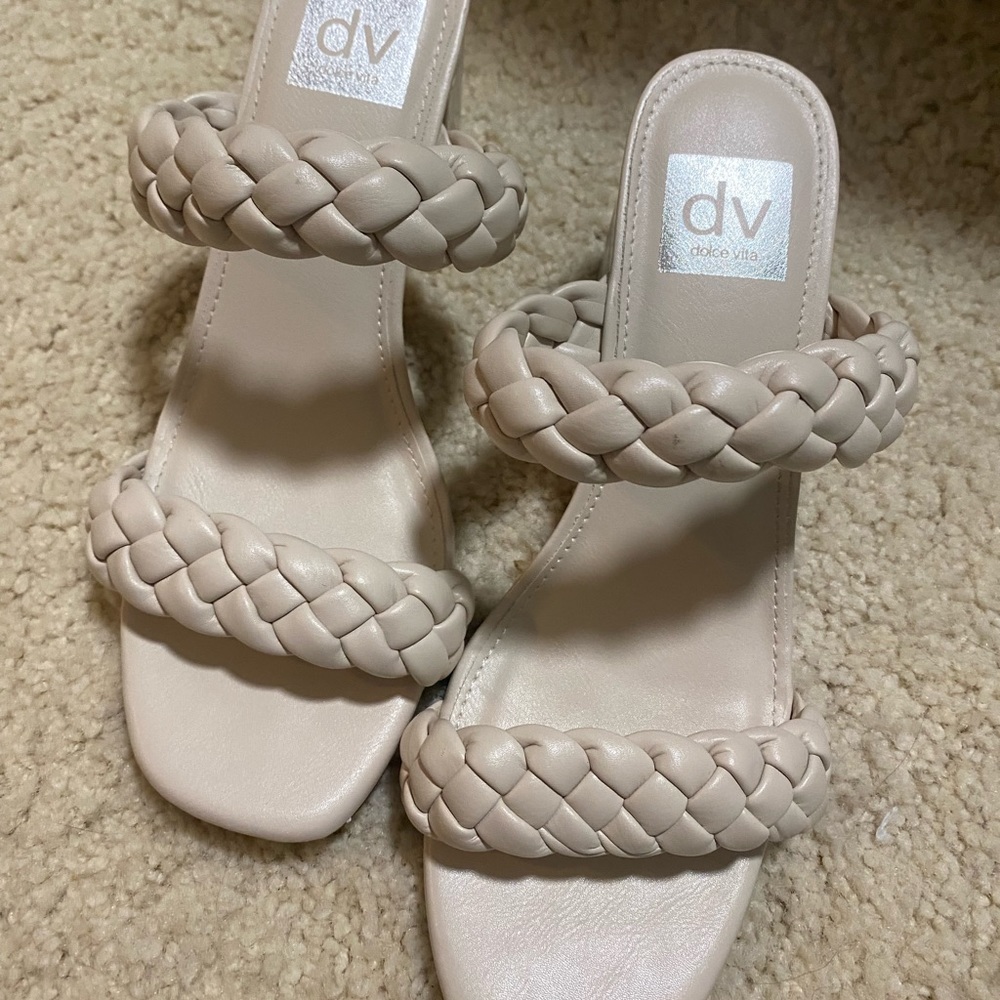 Dolce Vita Heels
